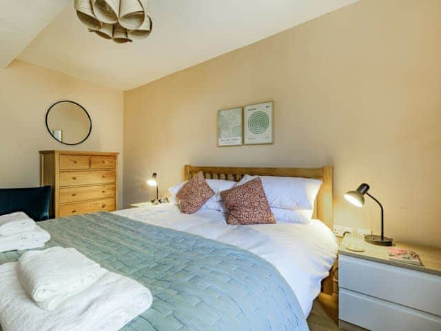 Double bedroom | Coach House - Bradstock Cottages, Burton Bradstock, near Bridport