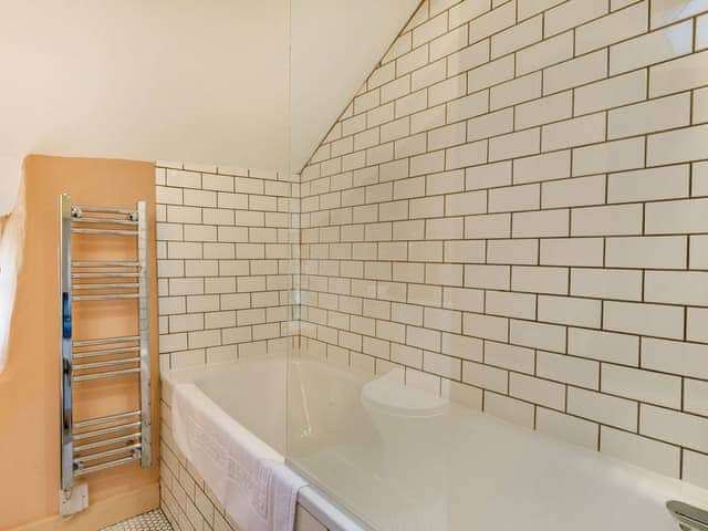 Bathroom | Coach House - Bradstock Cottages, Burton Bradstock, near Bridport