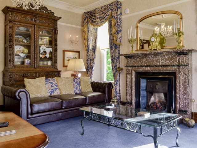 Living room | Newstead, Windermere