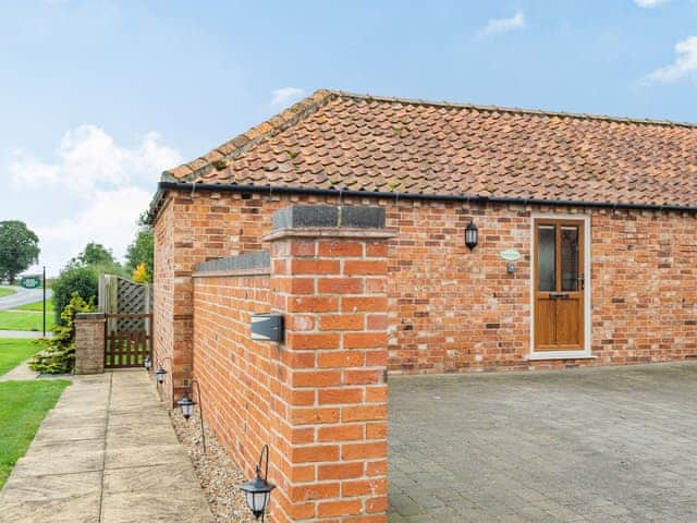 Exterior | Rose Cottage Farm - The Potting Shed - Rose Cottage Farm , Horsington