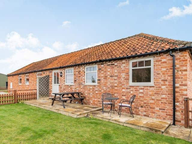 Exterior | Rose Cottage Farm - The Potting Shed - Rose Cottage Farm , Horsington