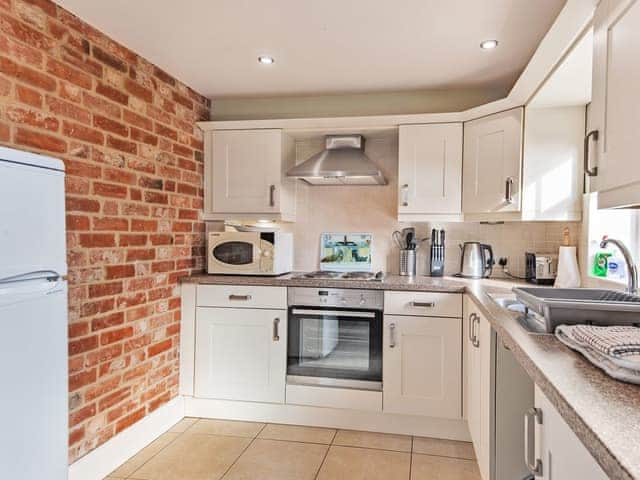 Kitchen | The Granary - Rose Cottage Farm, Horsington