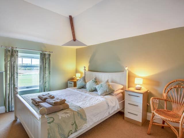 Bedroom | The Granary - Rose Cottage Farm, Horsington