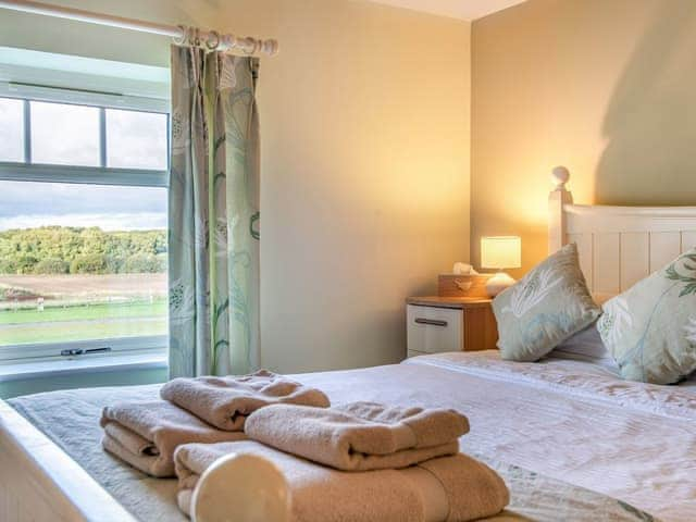 Bedroom | The Granary - Rose Cottage Farm, Horsington