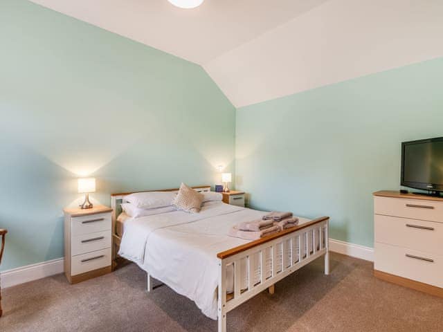 Double bedroom | Rose Cottage Farm - The Stables - Rose Cottage farm, Horsington