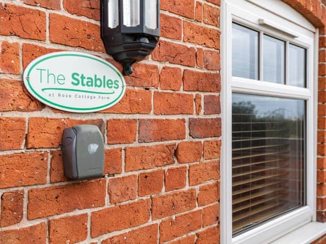 Exterior | Rose Cottage Farm - The Stables - Rose Cottage farm, Horsington