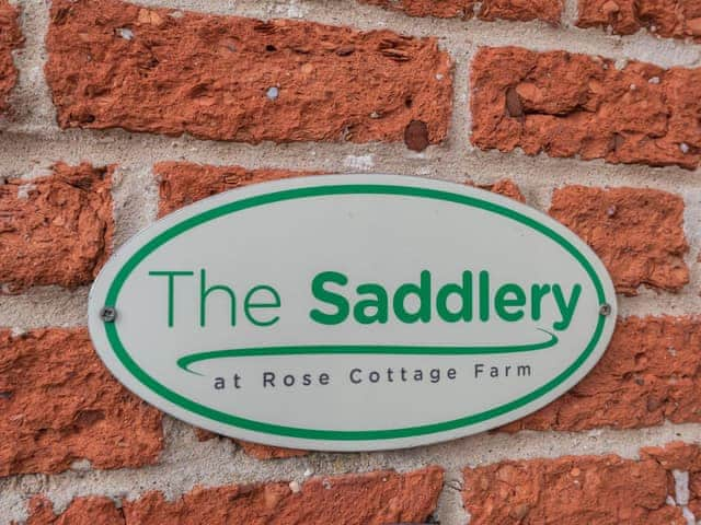 Exterior | The Saddlery - Rose Cottage Farm, Horsington