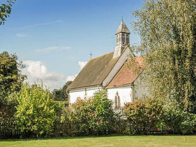 Yew Tree Granary, Pulborough