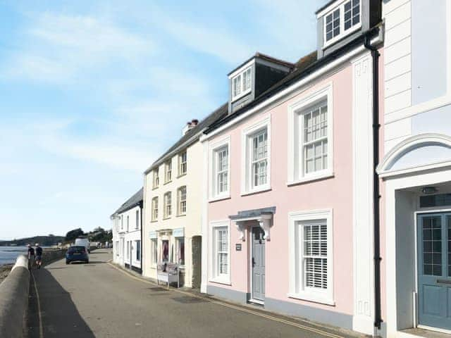 Fountain House, St Mawes