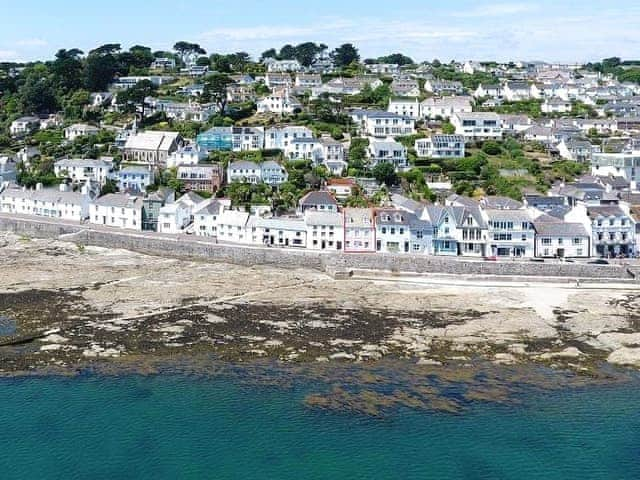 Fountain House, St Mawes