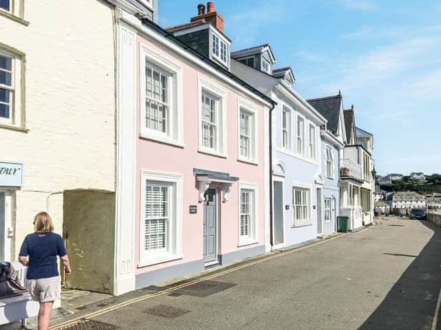 Fountain House, St Mawes