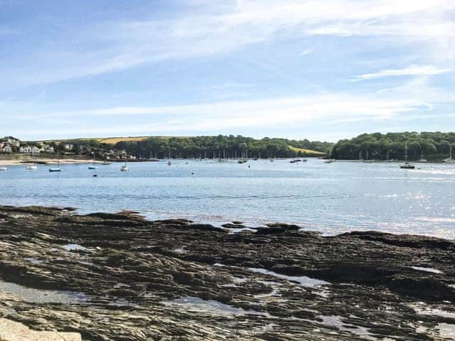 Fountain House, St Mawes