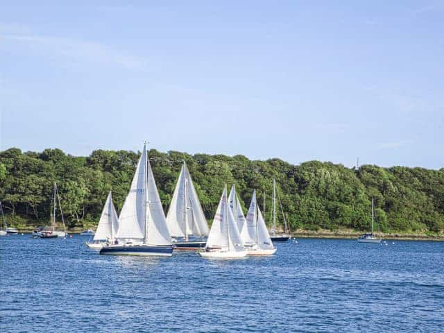 Fountain House, St Mawes