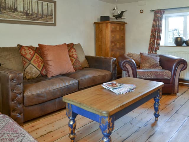 Living room | Sand Pit Cottage, Thorpe Market