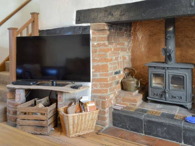 Living room | Sand Pit Cottage, Thorpe Market