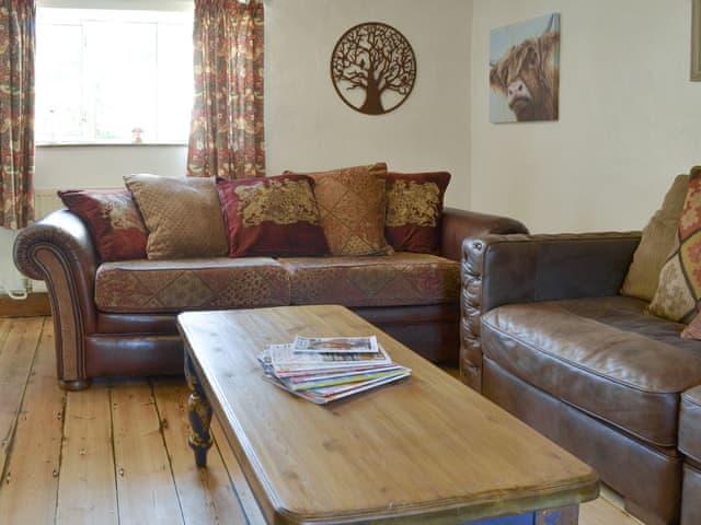 Living room | Sand Pit Cottage, Thorpe Market