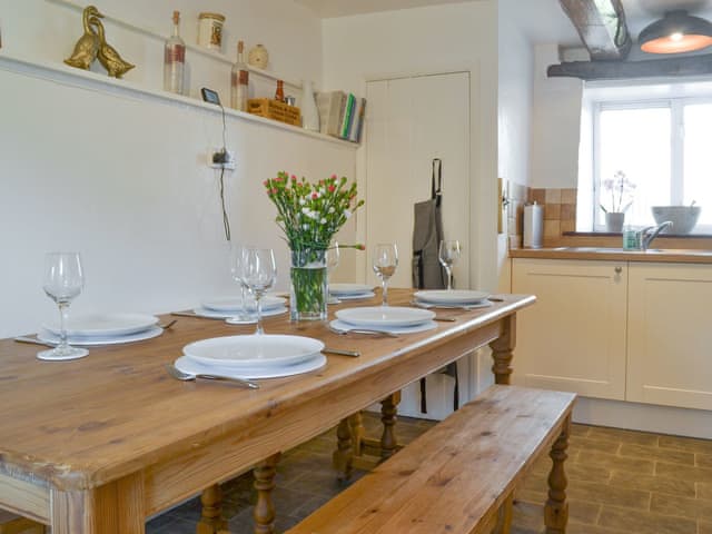 Kitchen/diner | Sand Pit Cottage, Thorpe Market