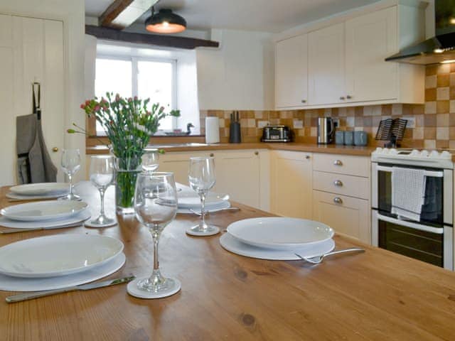 Kitchen/diner | Sand Pit Cottage, Thorpe Market