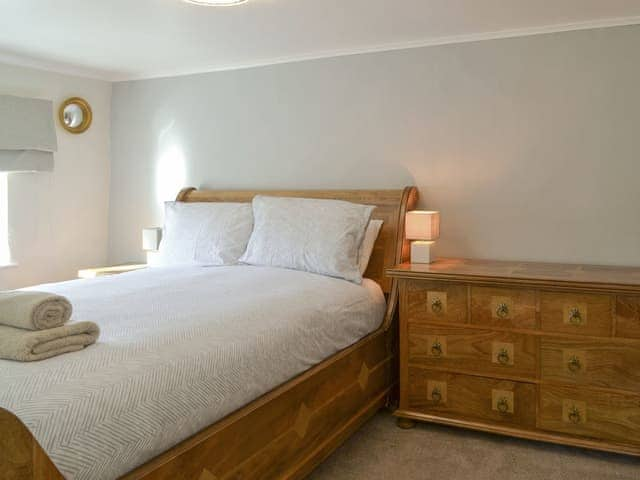 Double bedroom | Sand Pit Cottage, Thorpe Market