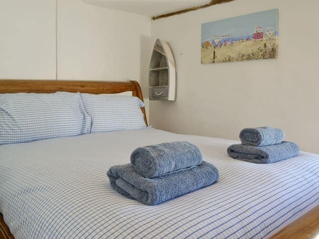 Double bedroom | Sand Pit Cottage, Thorpe Market