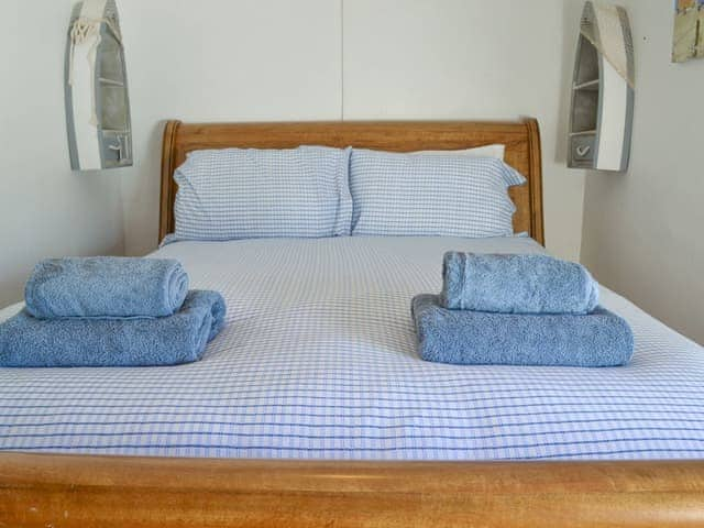 Double bedroom | Sand Pit Cottage, Thorpe Market