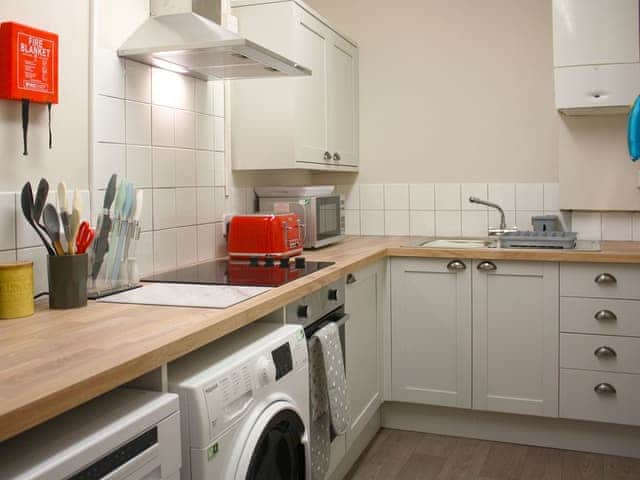 Kitchen | Ring of Bells Cottage - The Bell Hotel Cottages, Burgh le Marsh, near Skegness