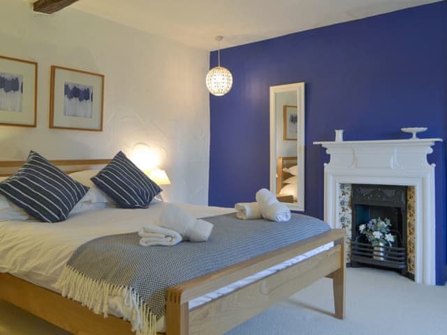Double bedroom | The Retreat, Sunderland, near Bassenthwaite
