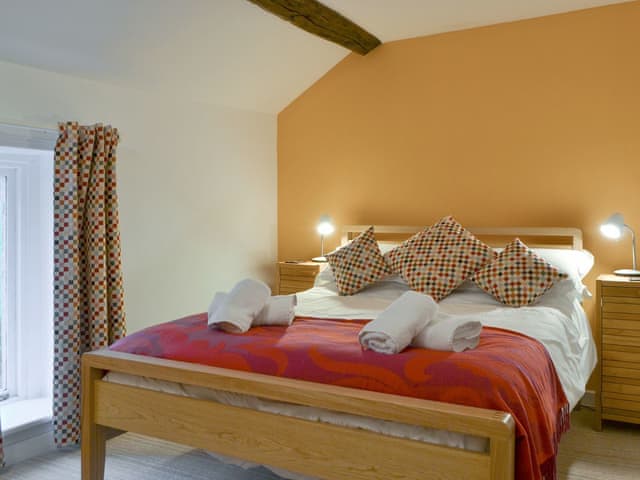 Double bedroom | The Retreat, Sunderland, near Bassenthwaite