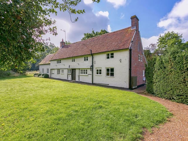 Pound Cottage, Kirdford