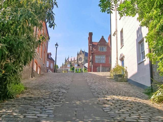 Arun Cottage, Arundel