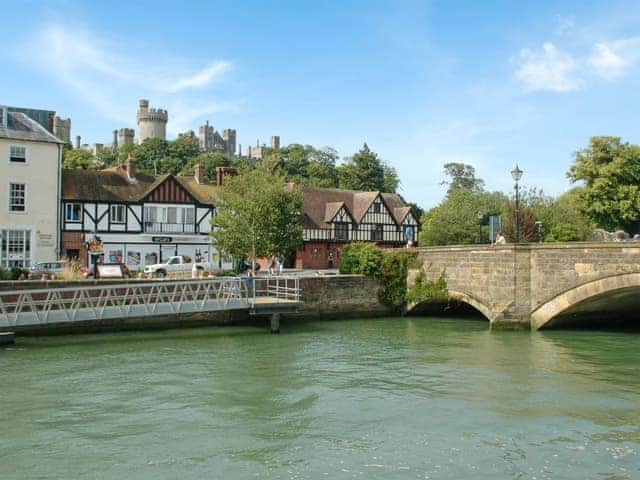 Arun Cottage, Arundel