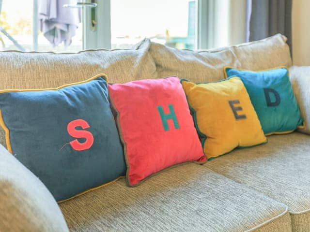 Living area | The Cow Shed, Bishopswood, near Honiton