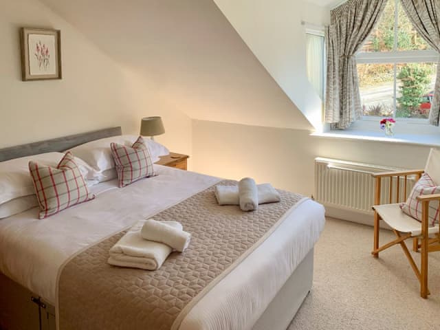 Double bedroom with ensuite bathroom | Ellie’s View, Bowness on Windermere
