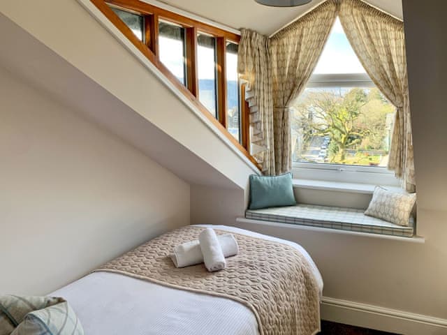 Single bedroom | Ellie’s View, Bowness on Windermere