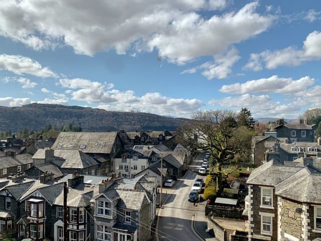 View | Ellie’s View, Bowness on Windermere