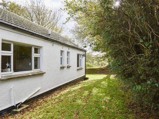 Garden | Little Blagdon Bungalow, North Tamerton, near Bude