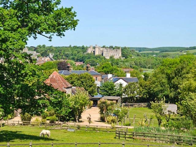 Priory Cottage, Arundel