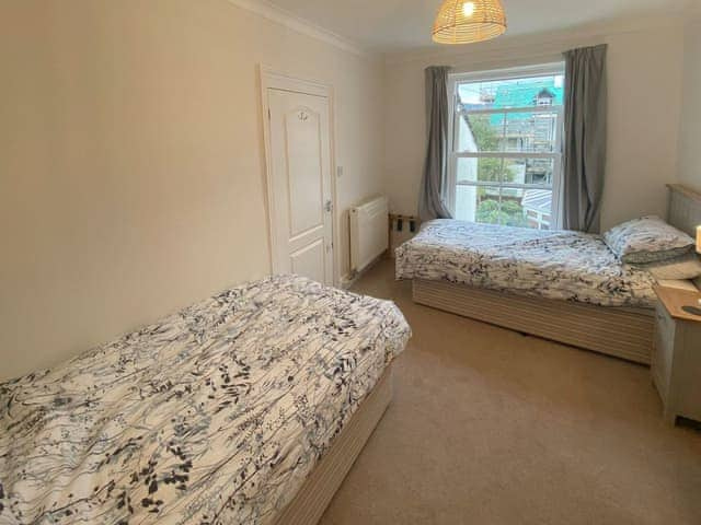 Twin bedroom | Denholm, Keswick