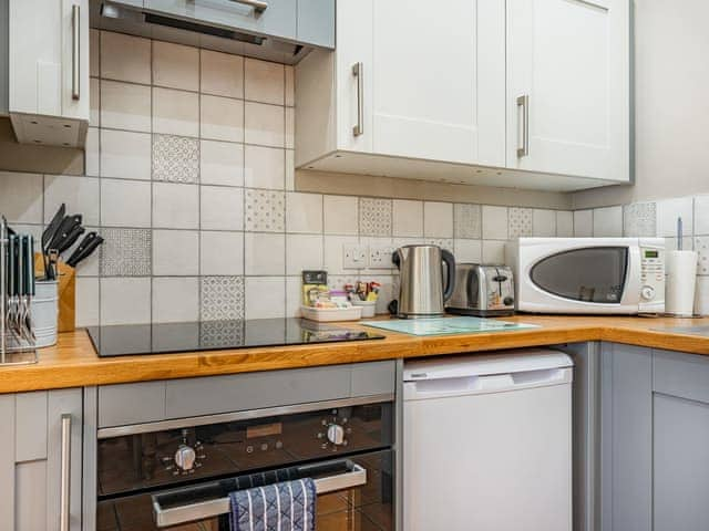 Kitchen | Mereside Farm-The Old Dairy - Mereside Farm, Ellesmere