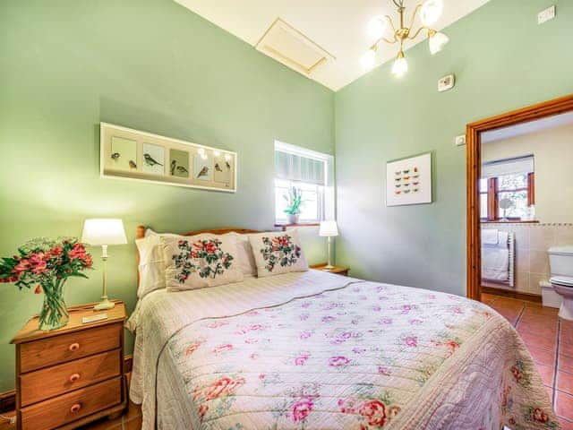 Double bedroom | Mereside Farm-The Old Dairy - Mereside Farm, Ellesmere