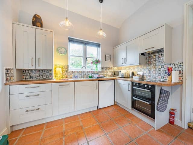 Kitchen | Mereside Farm-The Shippon - Mereside Farm, Ellesmere