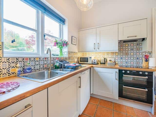 Kitchen | Mereside Farm-The Shippon - Mereside Farm, Ellesmere