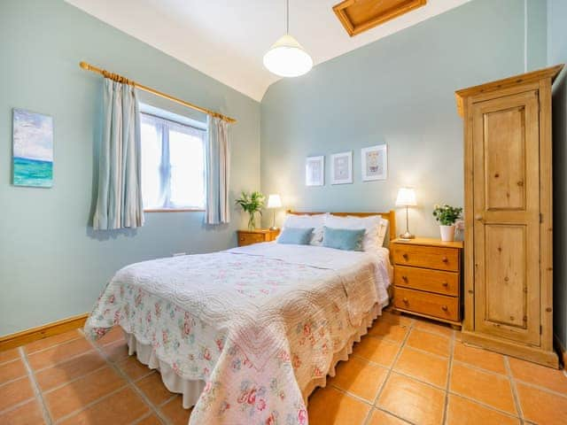 Double bedroom | Mereside Farm-The Shippon - Mereside Farm, Ellesmere