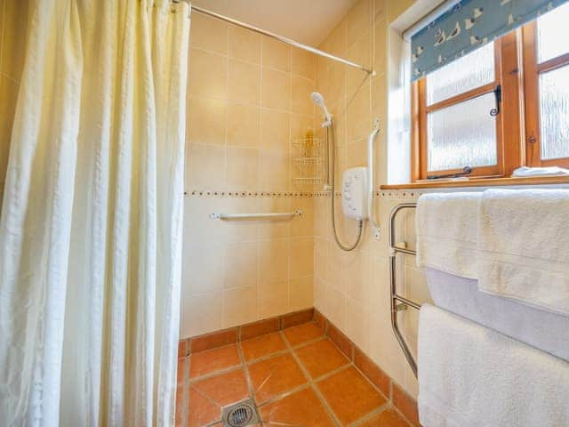 Wet room | Mereside Farm-The Shippon - Mereside Farm, Ellesmere