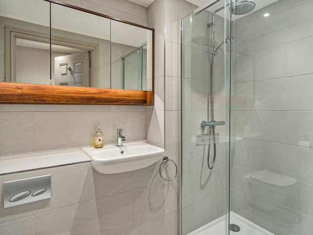 Shower room | Arnside View, Arnside, Near Silverdale