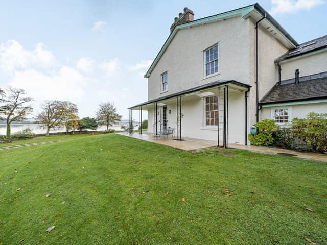 Garden | Arnside View, Arnside, Near Silverdale