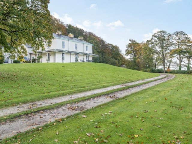 Garden | Arnside View, Arnside, Near Silverdale