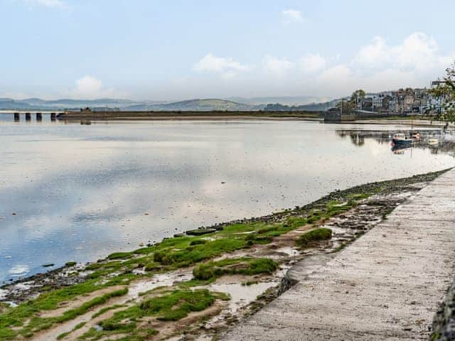 Surrounding area | Arnside View, Arnside, Near Silverdale