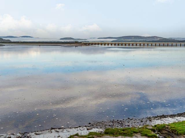 Surrounding area | Arnside View, Arnside, Near Silverdale