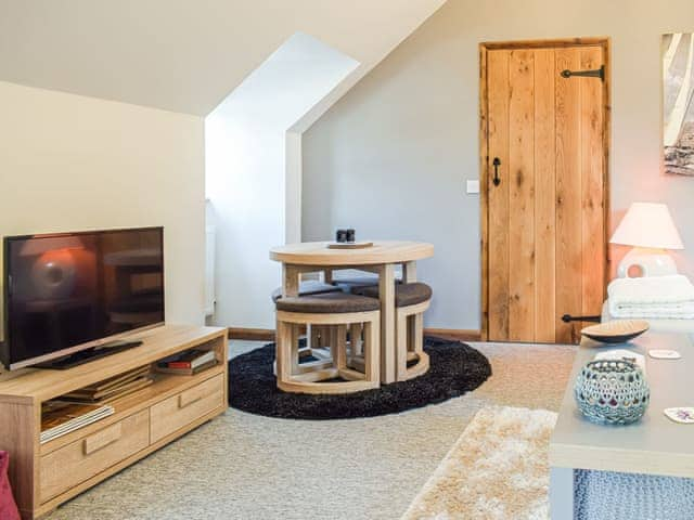 Living area | The Studio, Hope under Dinmore, near Leominster